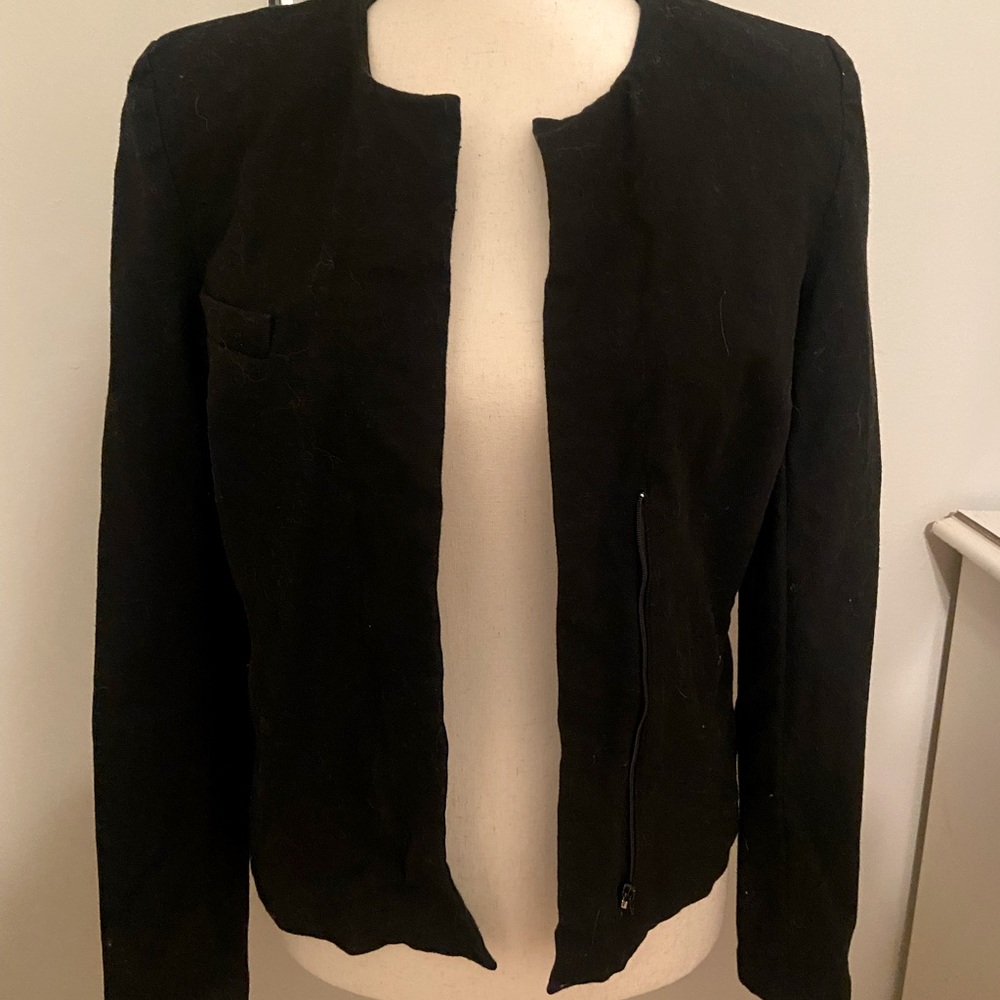 ISABEL MARANT Tweed Blazer